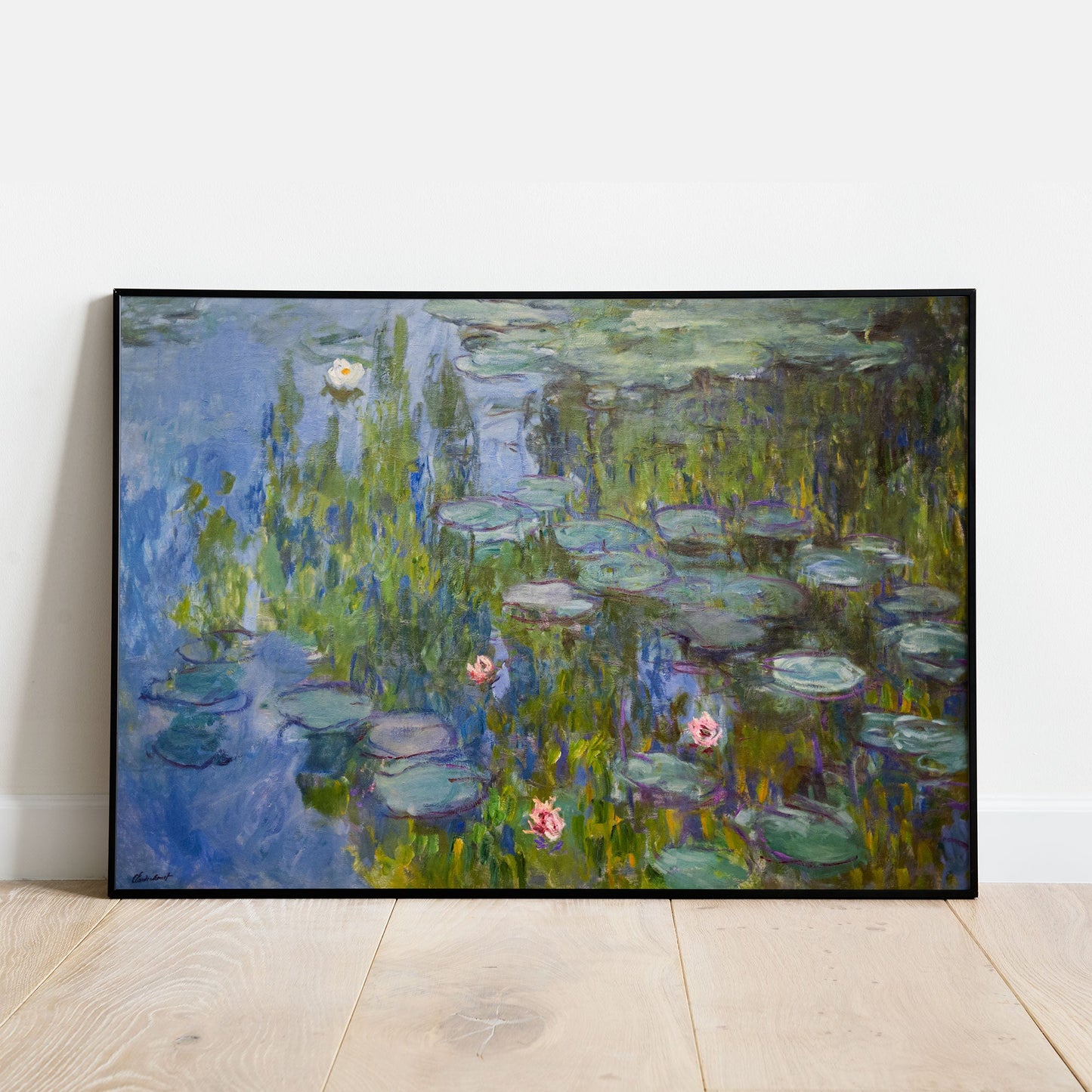 Water Lilies, 1915